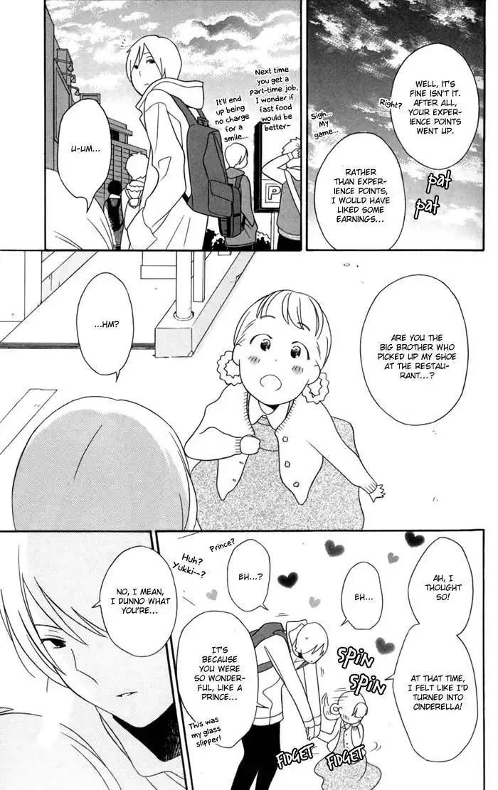 Kimi To Boku Chapter 30