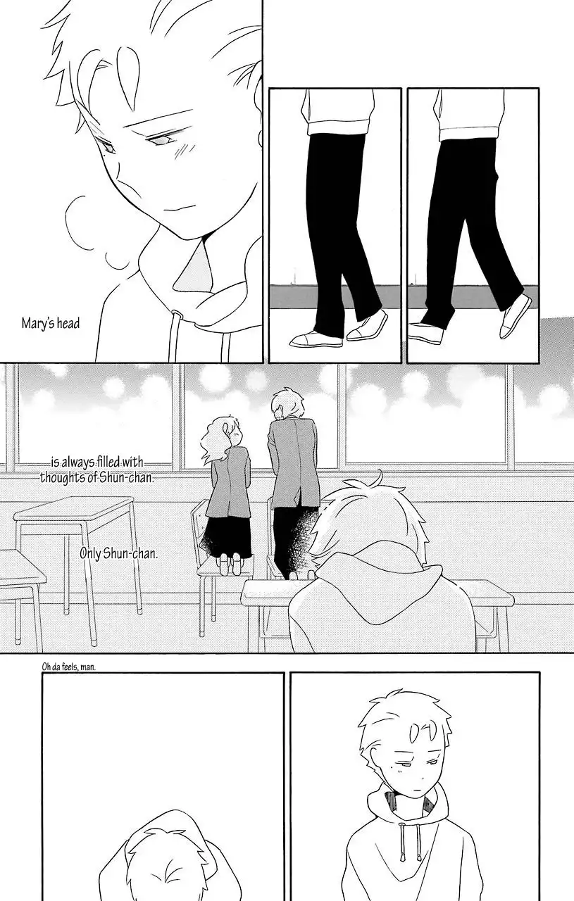 Kimi To Boku Chapter 31