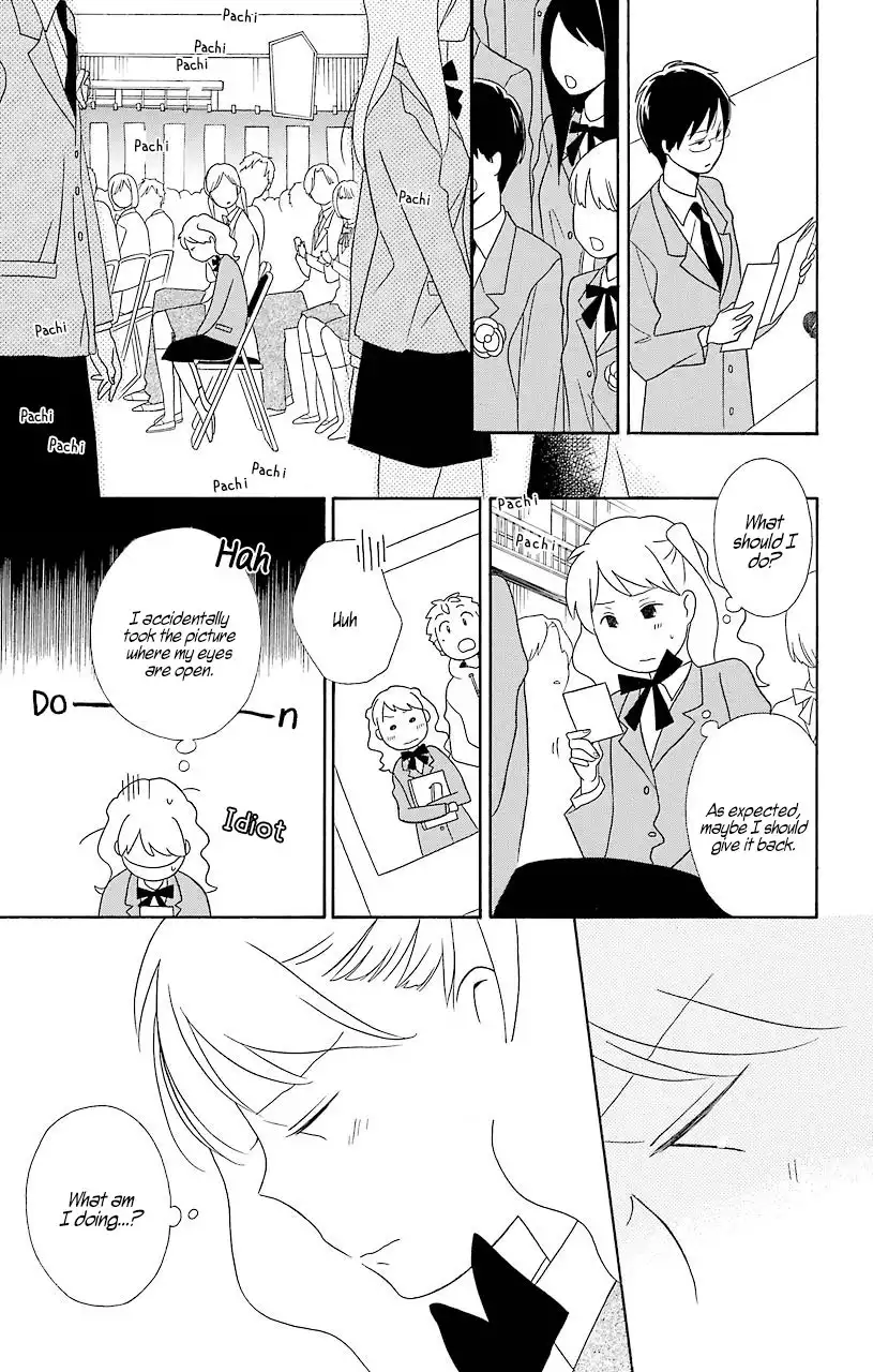 Kimi To Boku Chapter 31