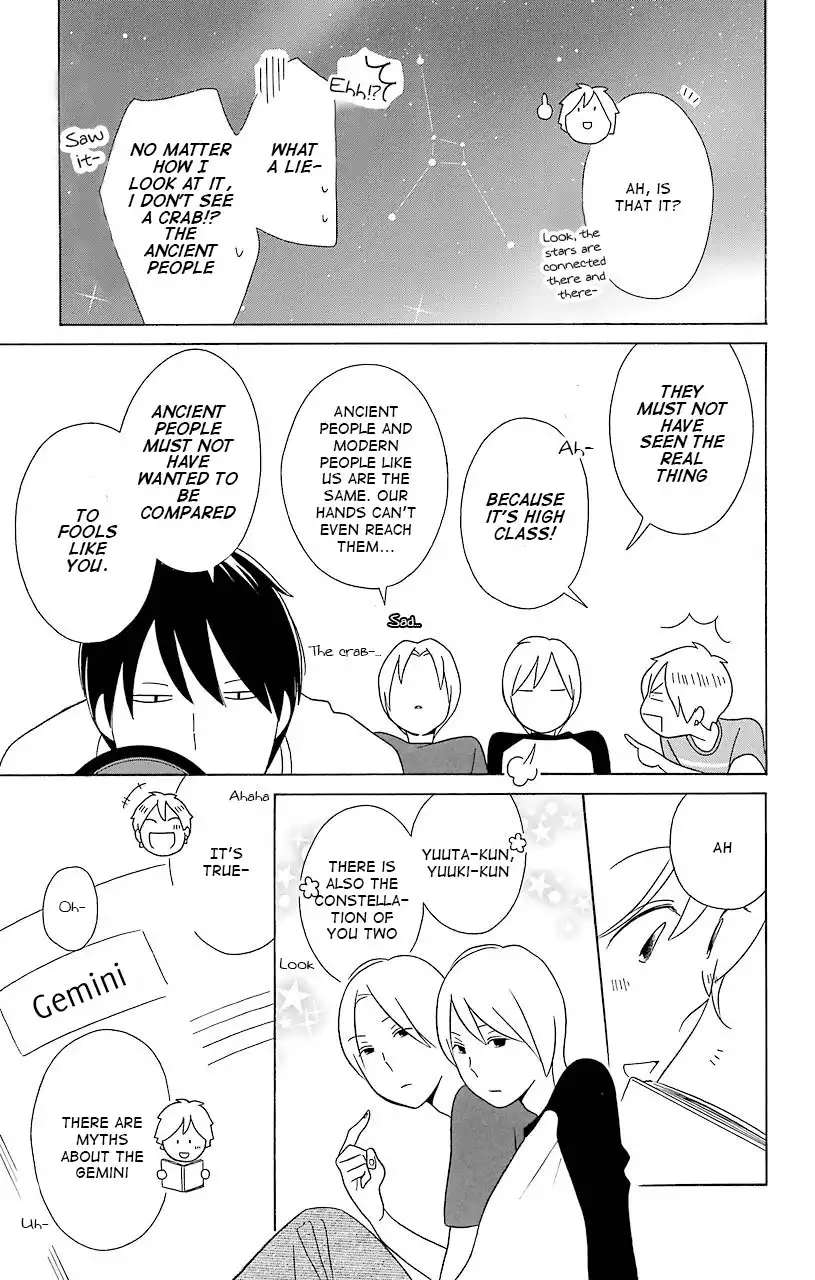 Kimi To Boku Chapter 34