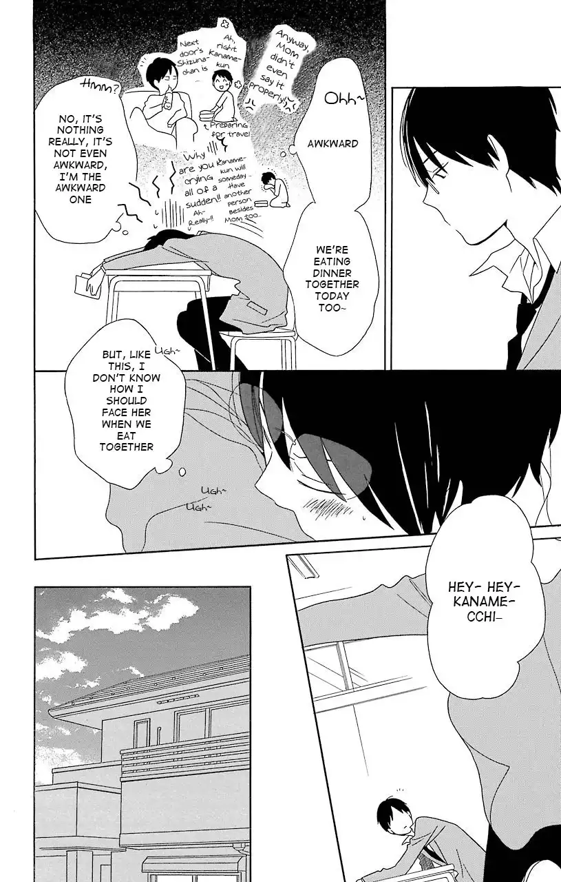 Kimi To Boku Chapter 36