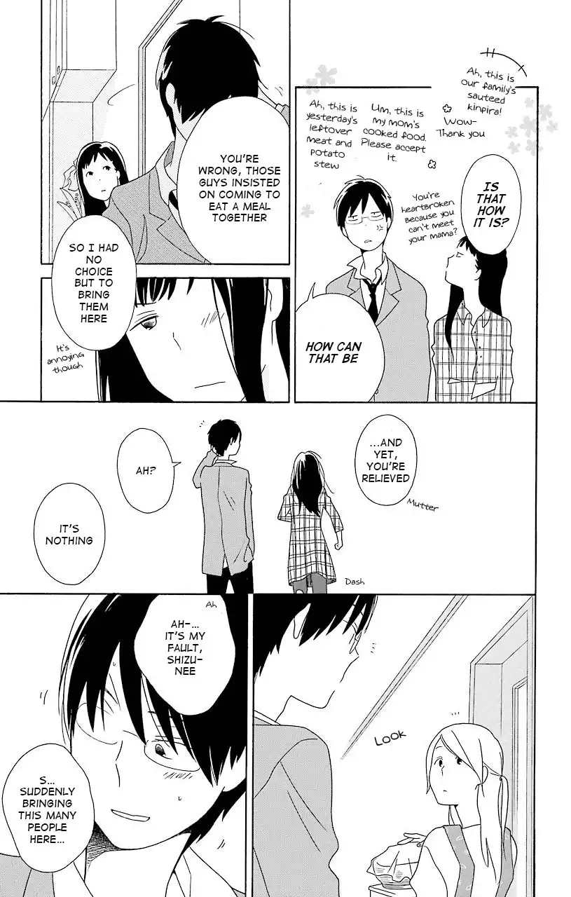 Kimi To Boku Chapter 36