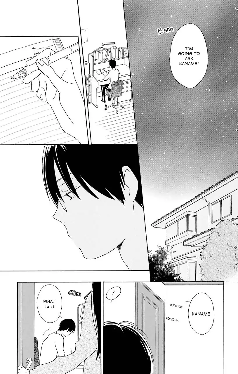 Kimi To Boku Chapter 36