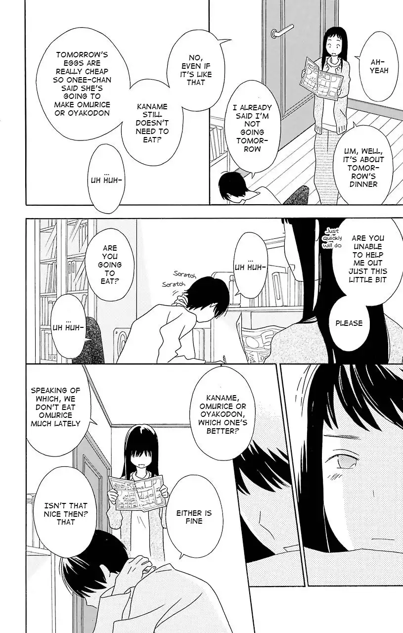 Kimi To Boku Chapter 36