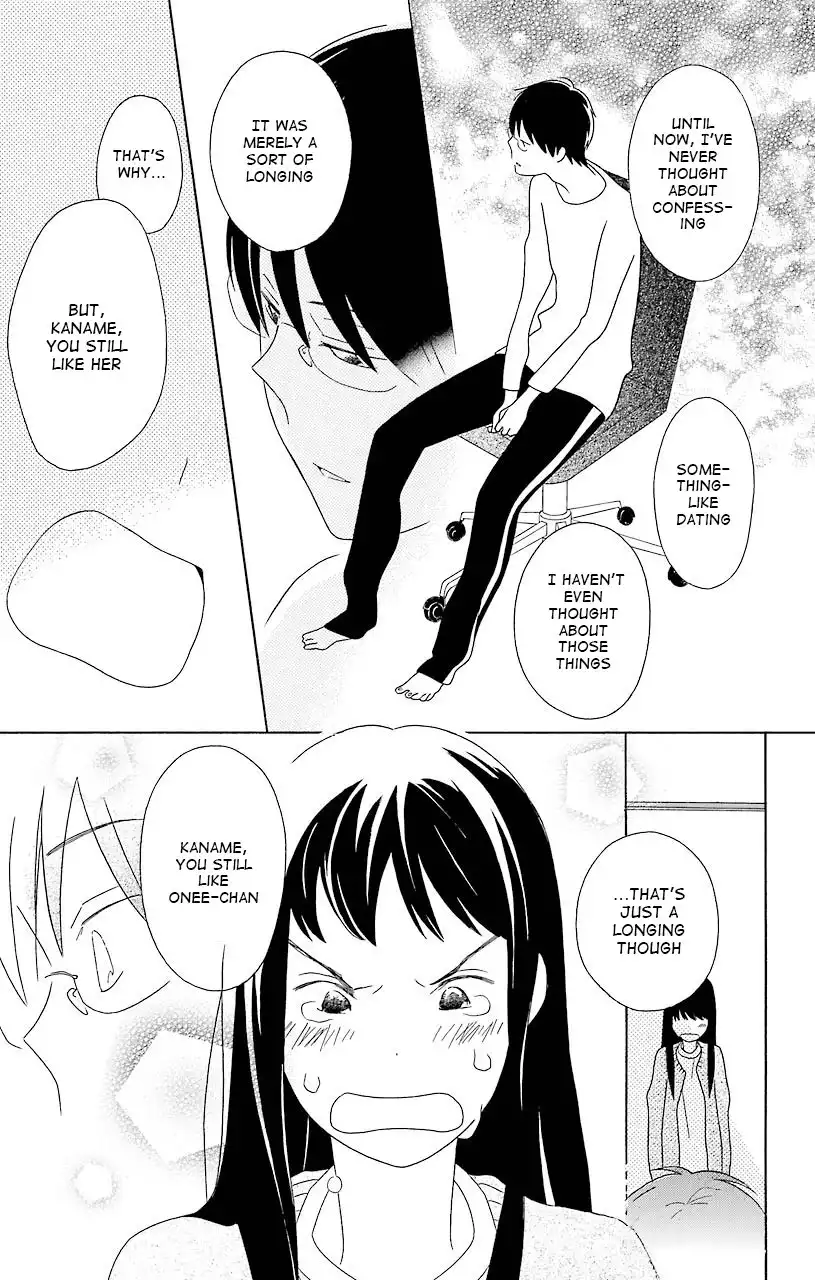 Kimi To Boku Chapter 36