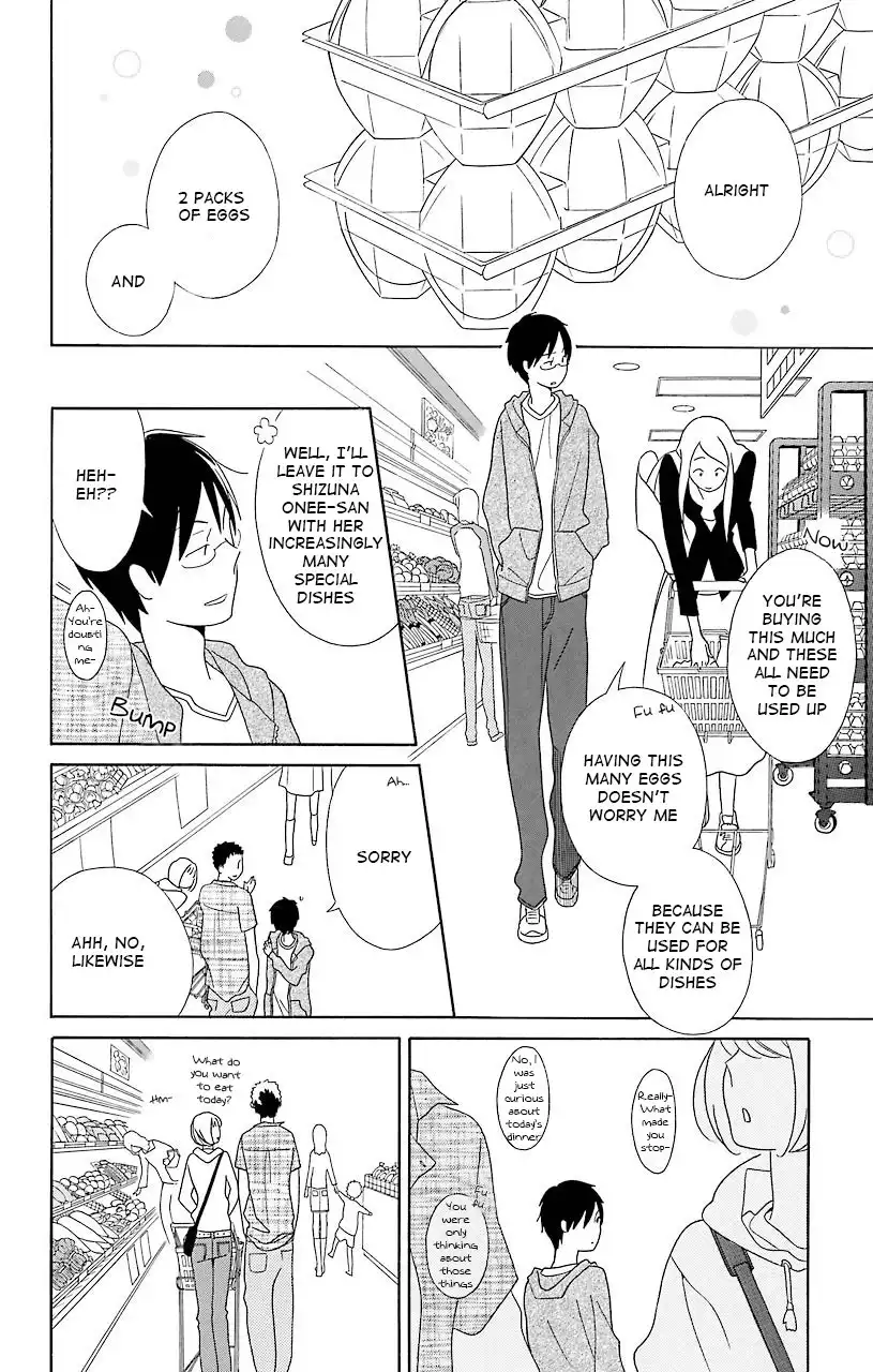 Kimi To Boku Chapter 36