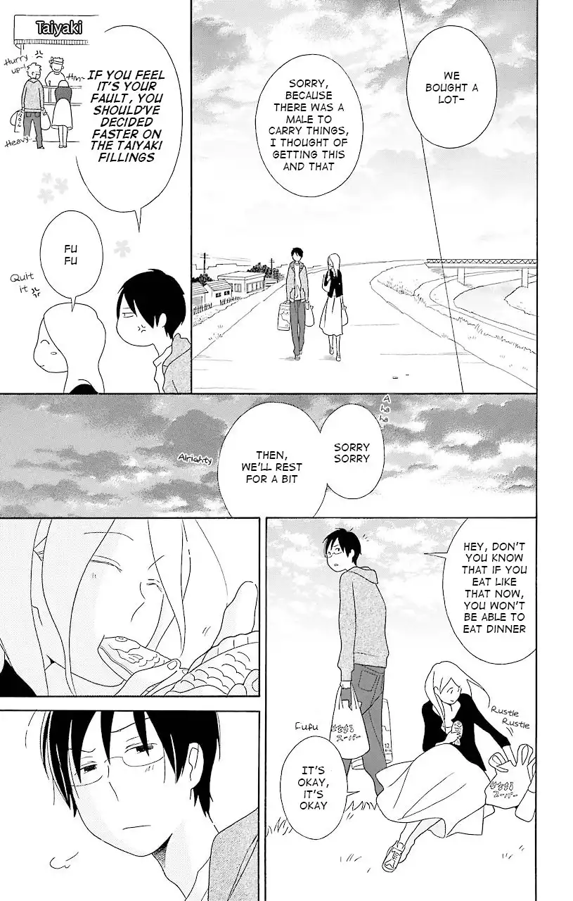 Kimi To Boku Chapter 36