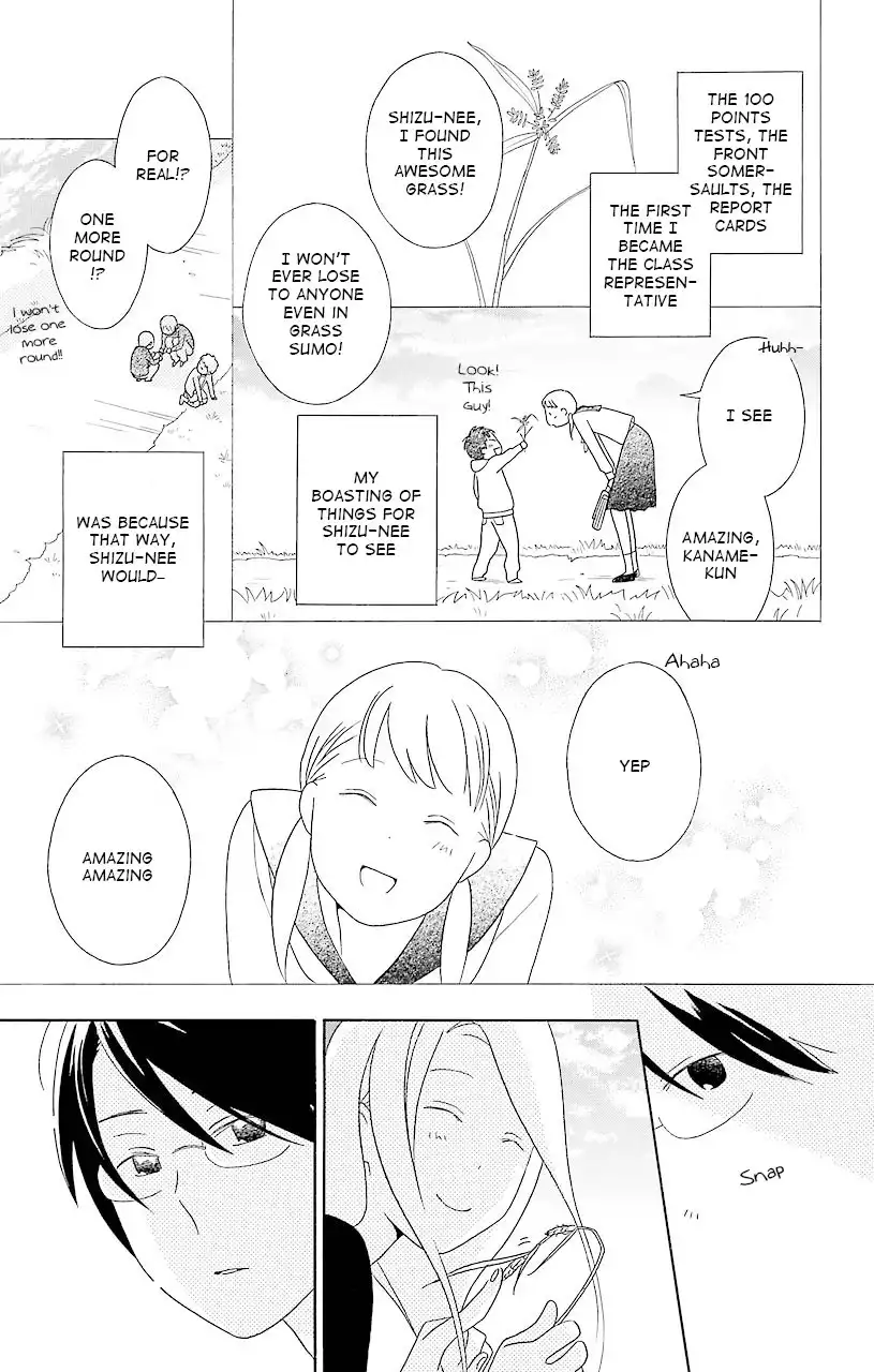 Kimi To Boku Chapter 36