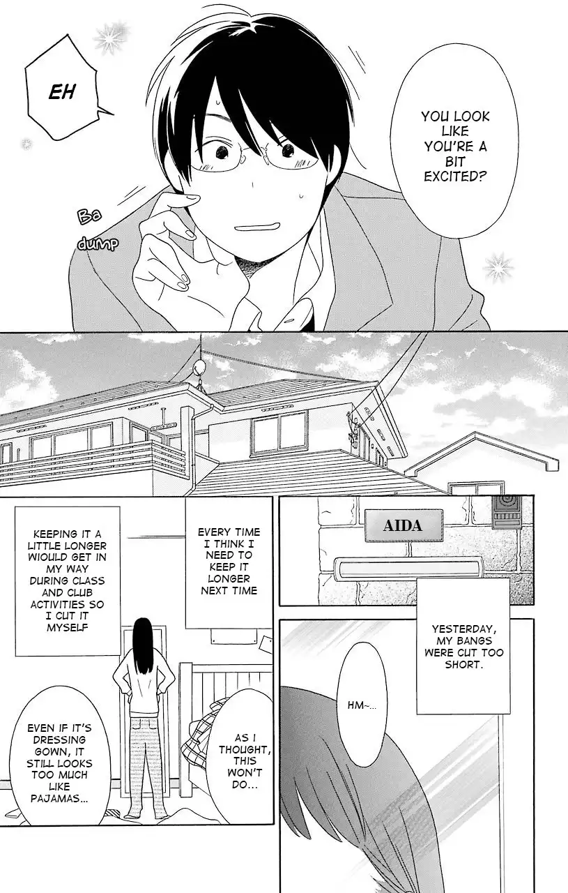 Kimi To Boku Chapter 36