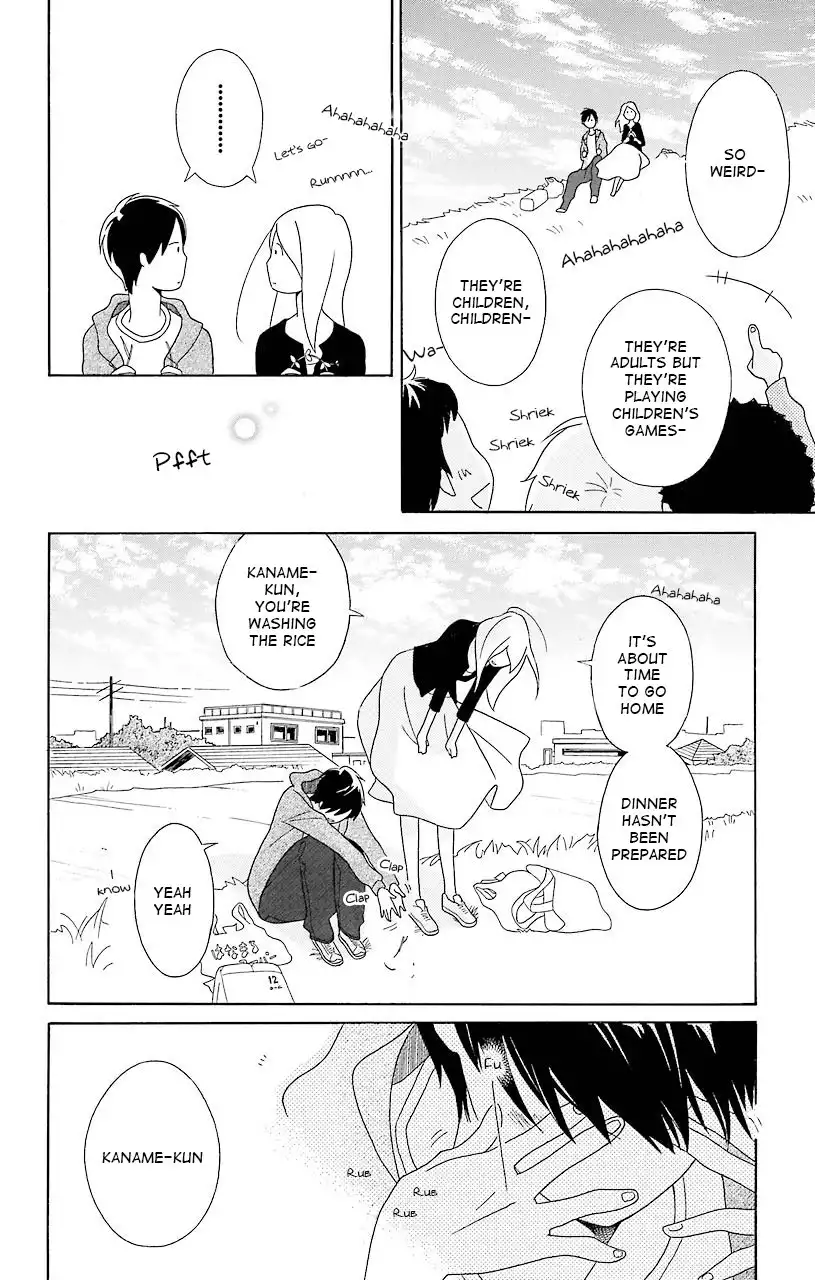 Kimi To Boku Chapter 36