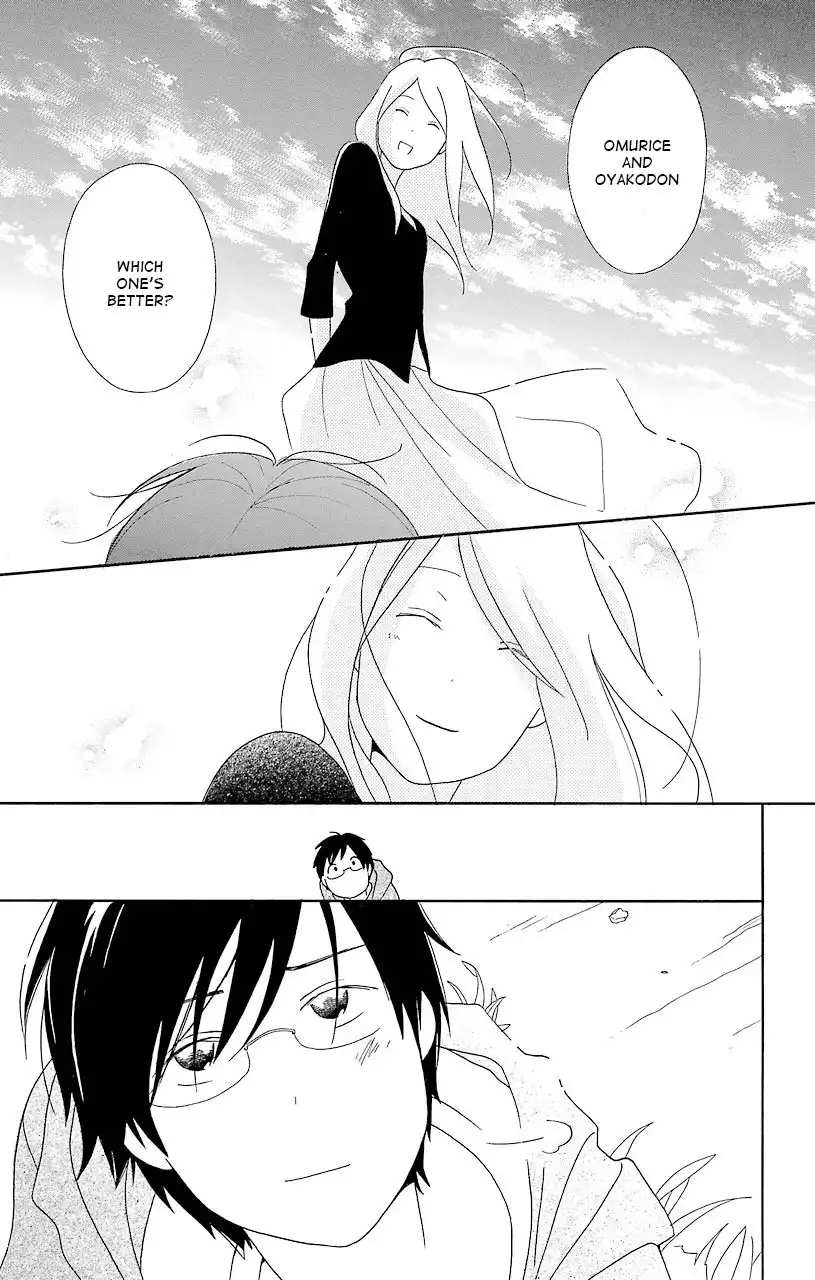 Kimi To Boku Chapter 36