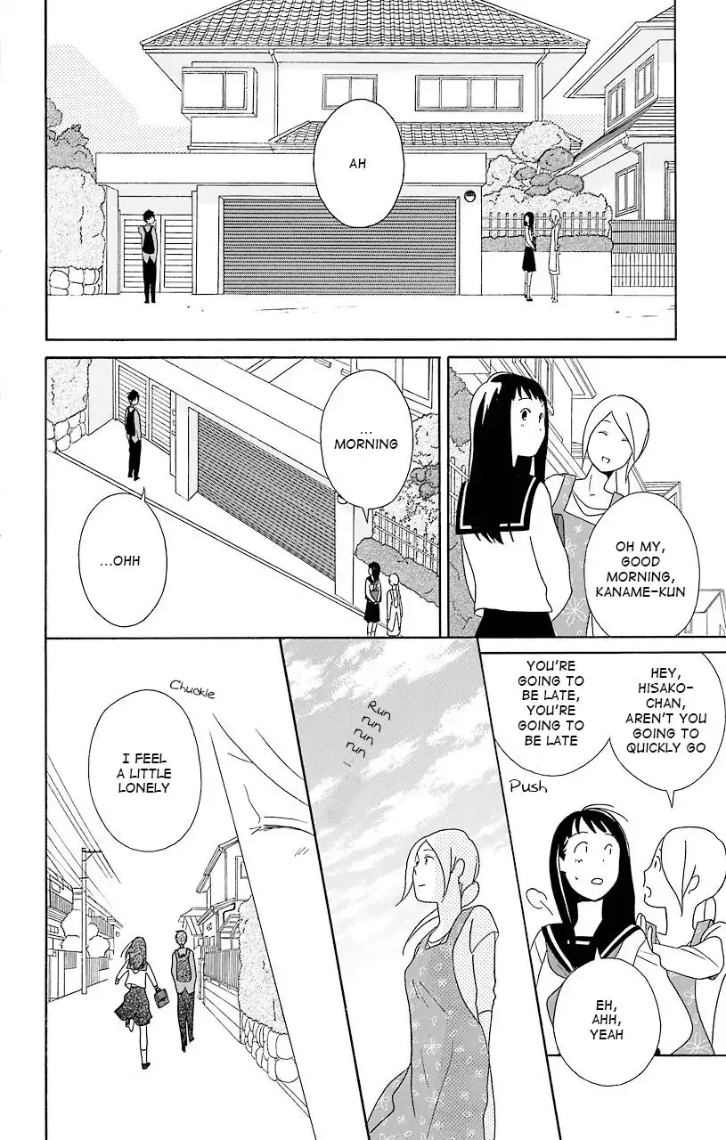 Kimi To Boku Chapter 36