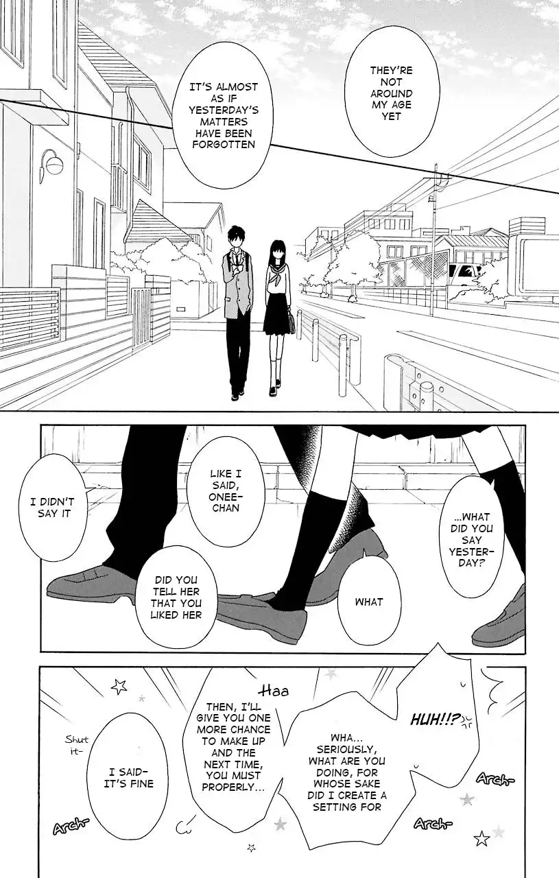 Kimi To Boku Chapter 36