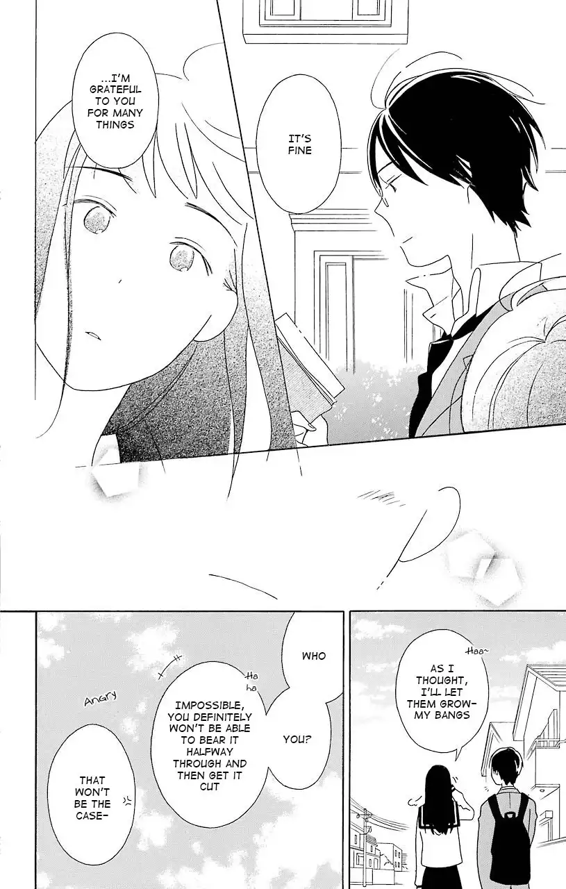 Kimi To Boku Chapter 36