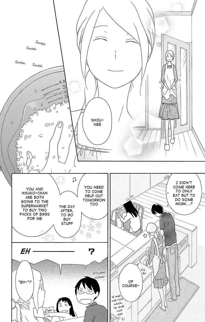 Kimi To Boku Chapter 36