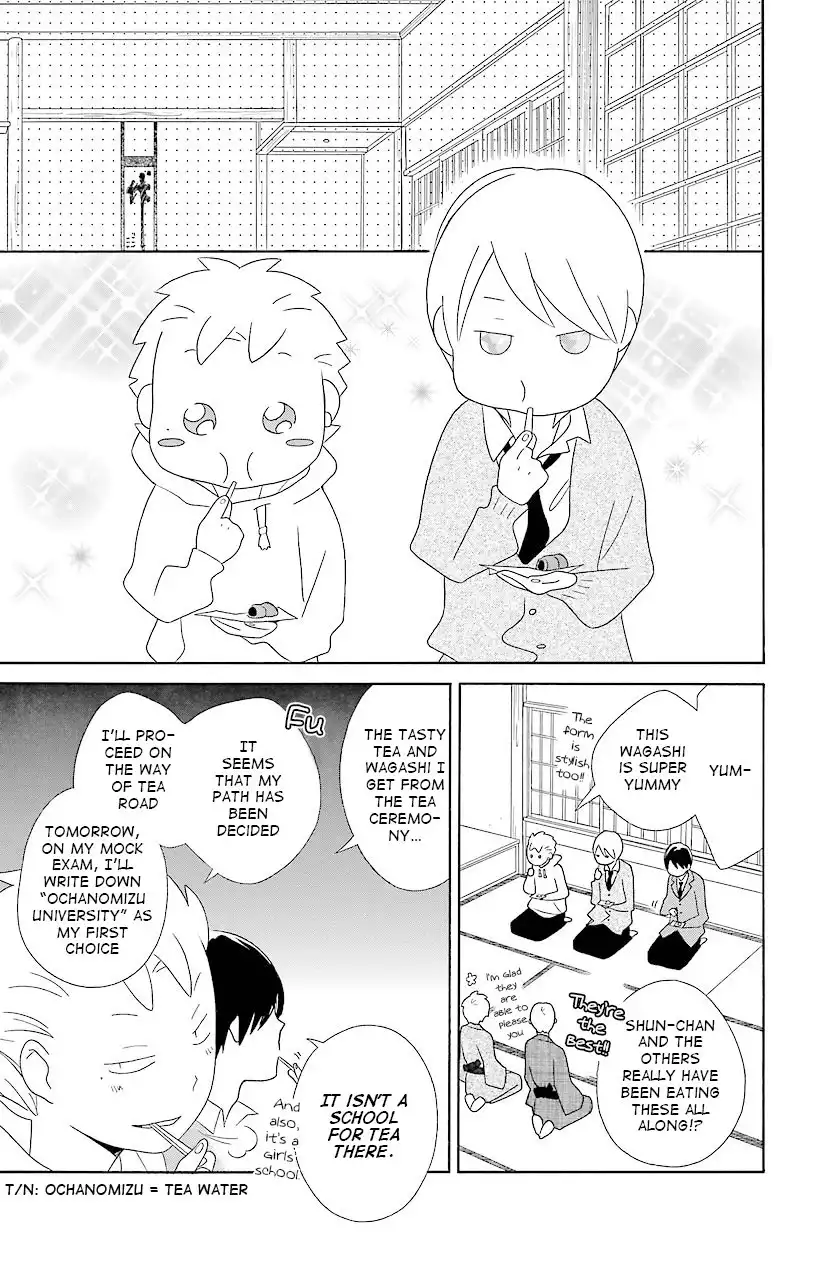 Kimi To Boku Chapter 38