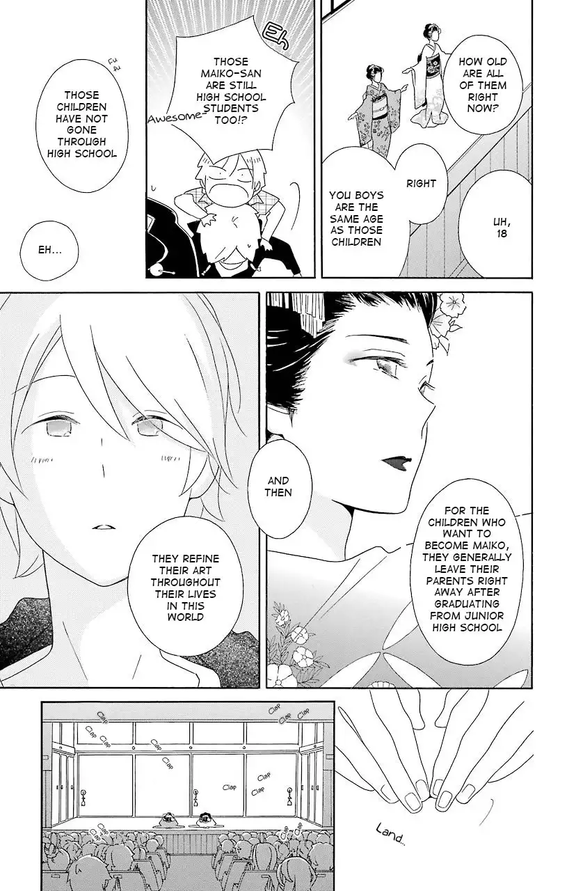 Kimi To Boku Chapter 39