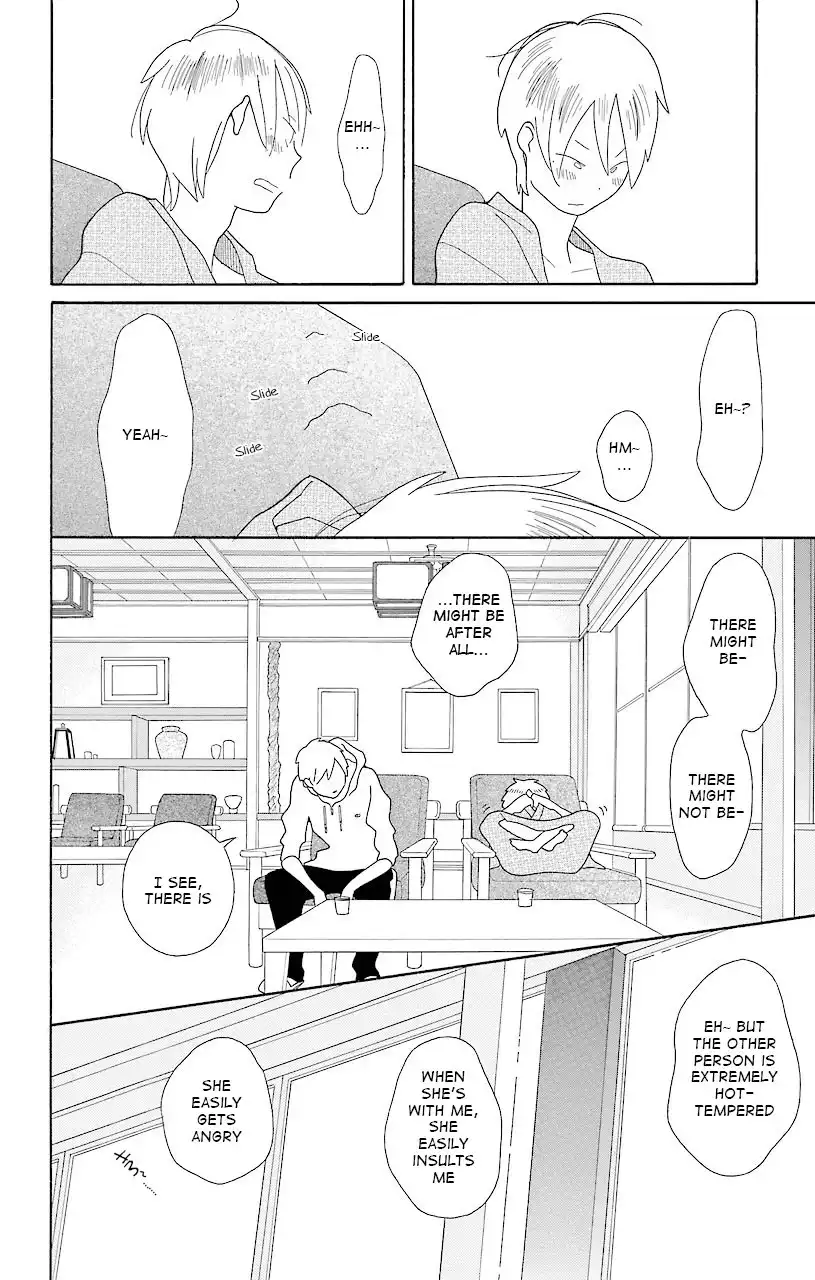 Kimi To Boku Chapter 40