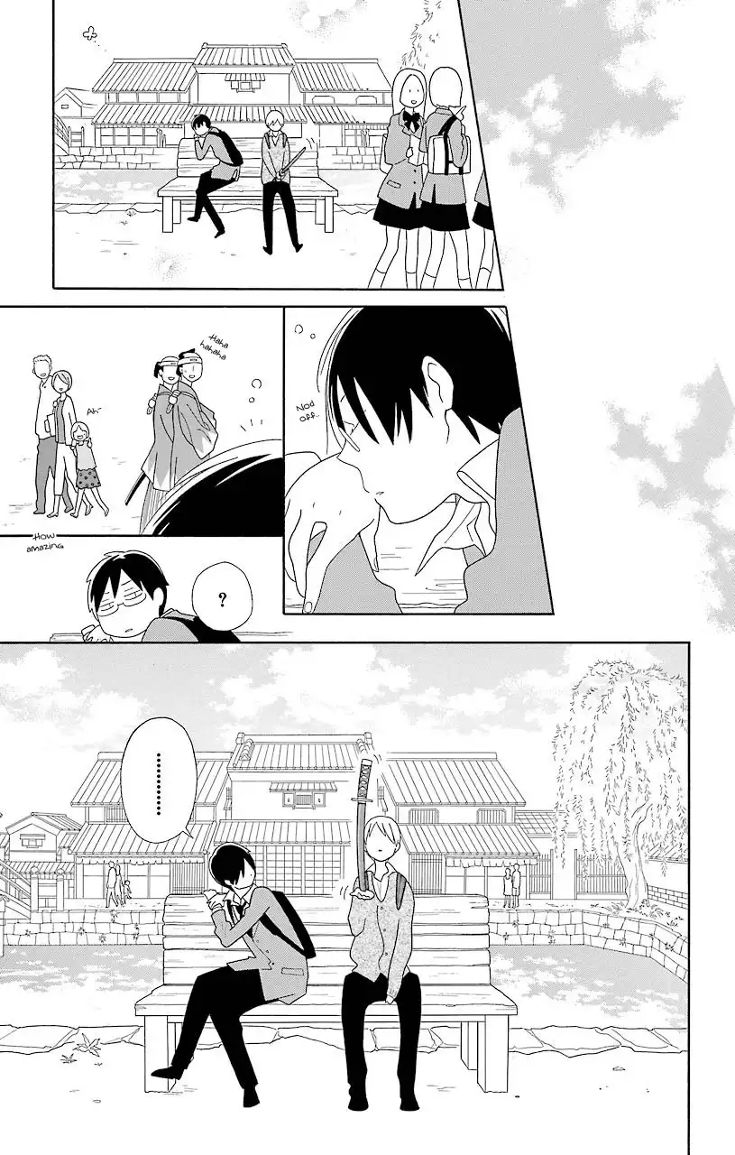 Kimi To Boku Chapter 41