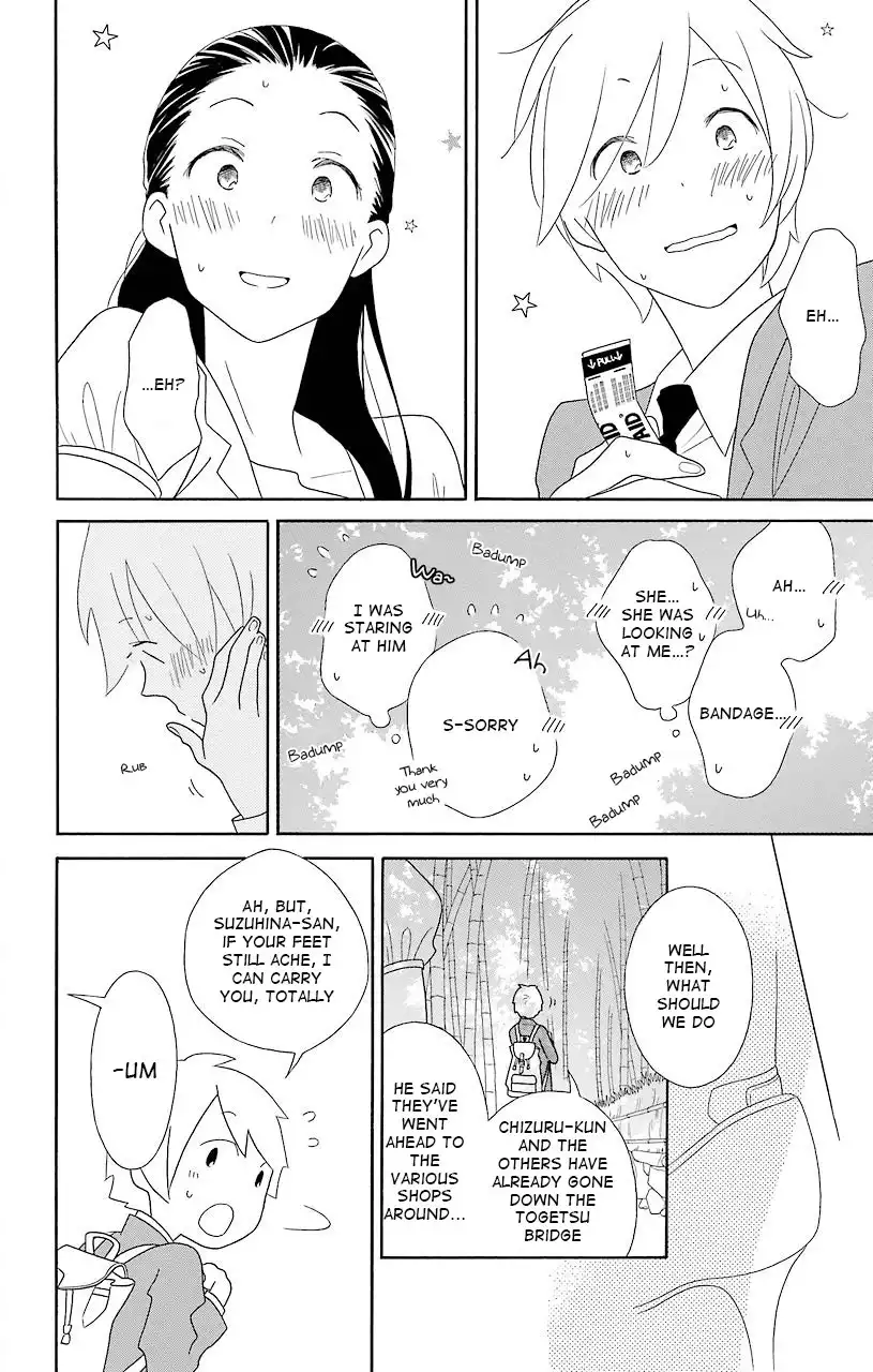 Kimi To Boku Chapter 43