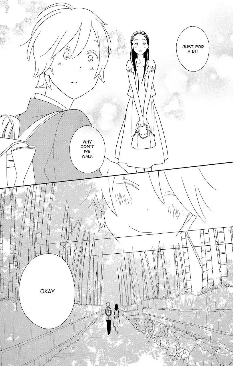 Kimi To Boku Chapter 43