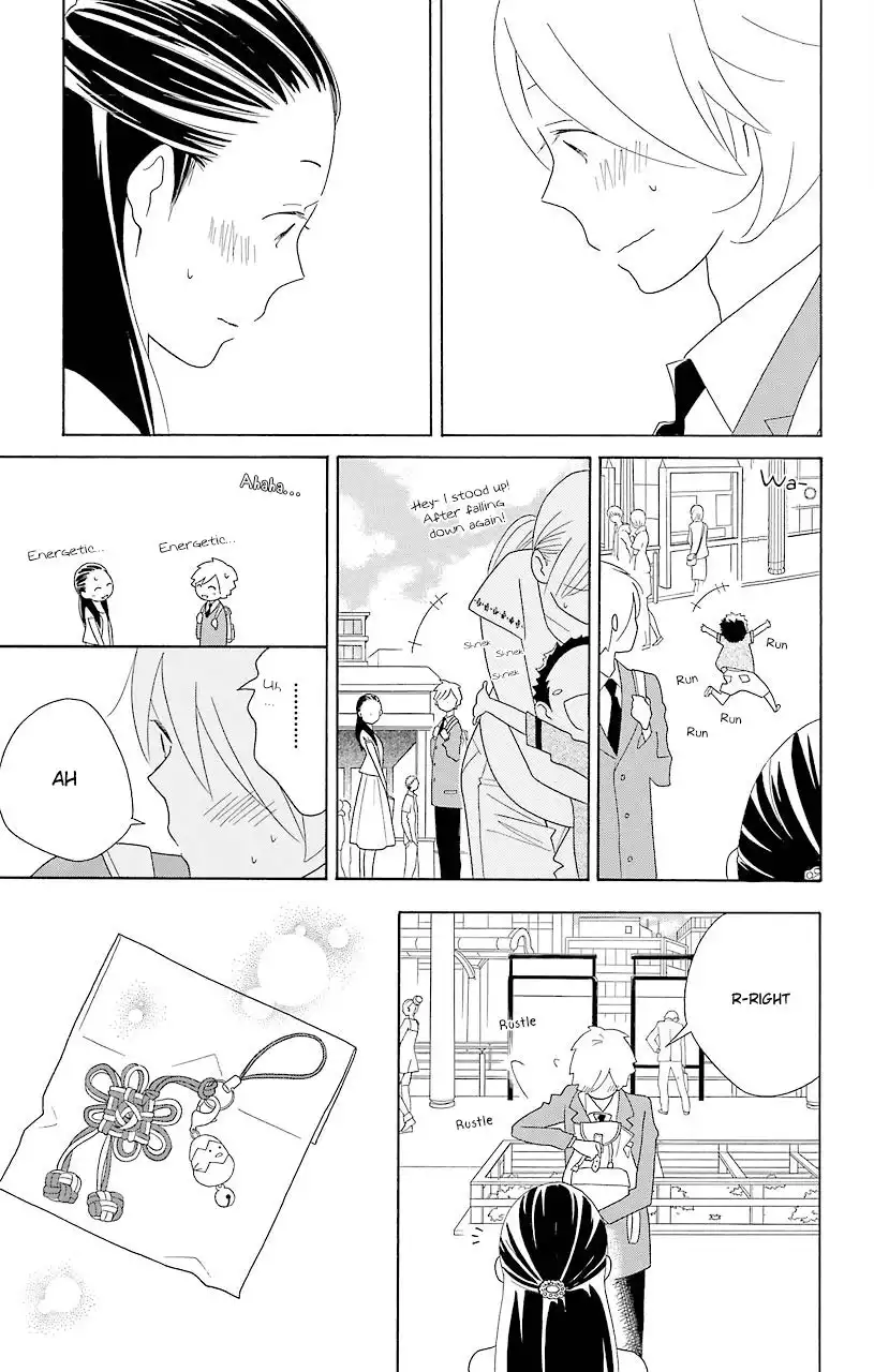 Kimi To Boku Chapter 44