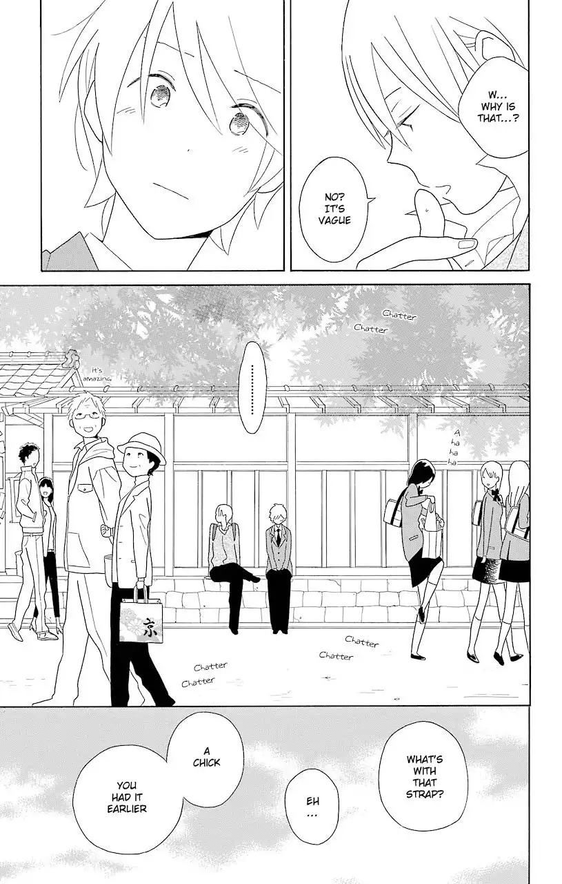 Kimi To Boku Chapter 44