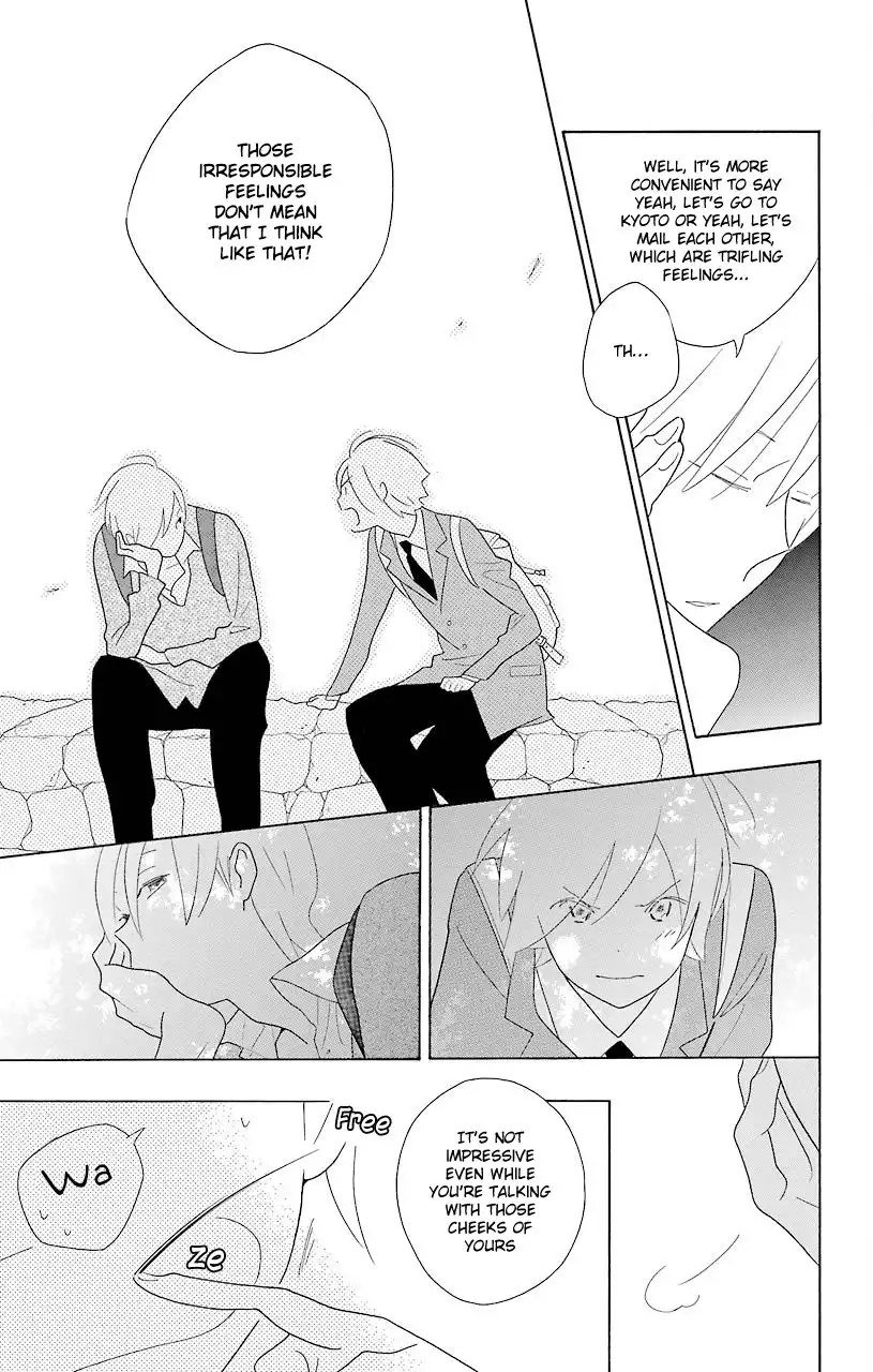 Kimi To Boku Chapter 44