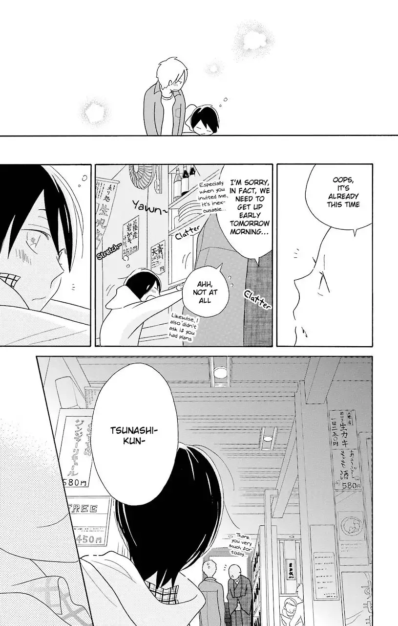 Kimi To Boku Chapter 45