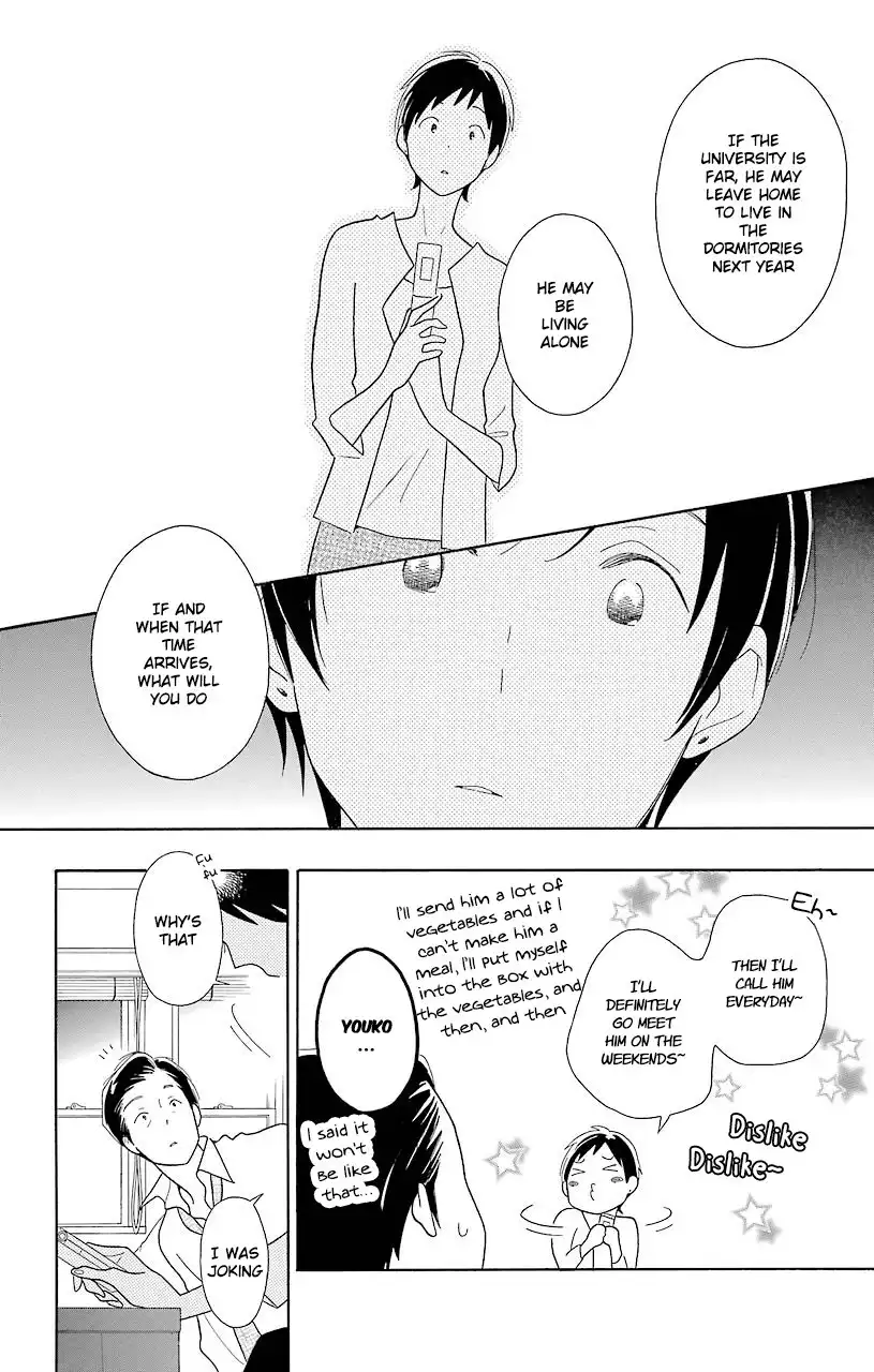 Kimi To Boku Chapter 45