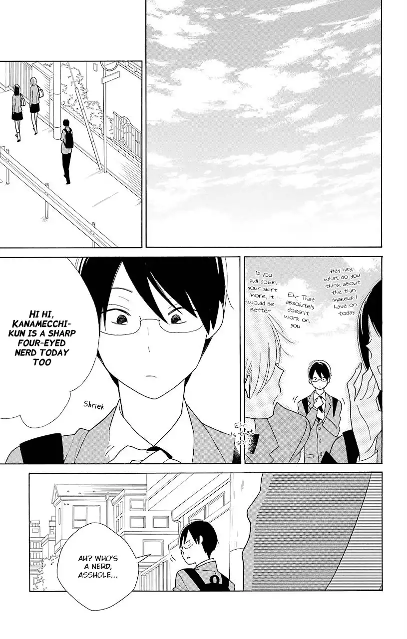 Kimi To Boku Chapter 46