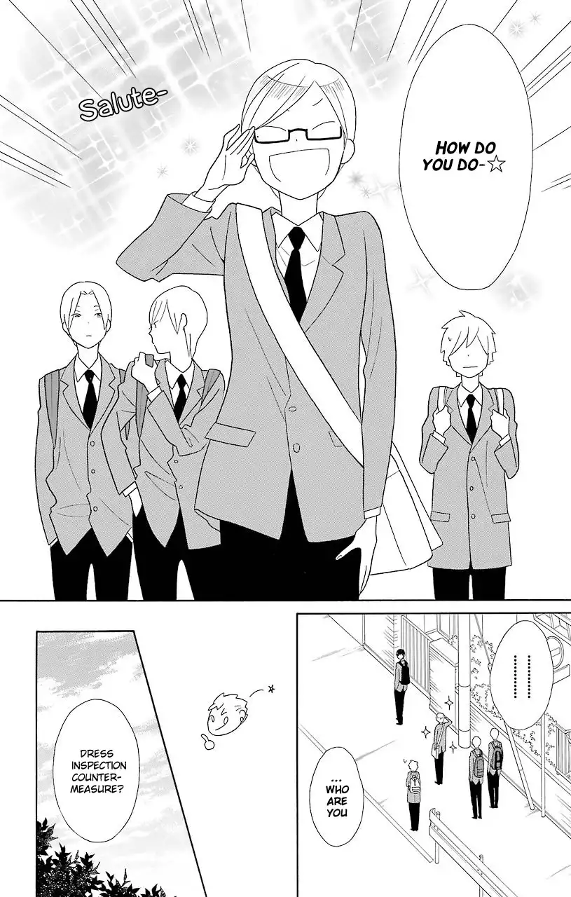 Kimi To Boku Chapter 46