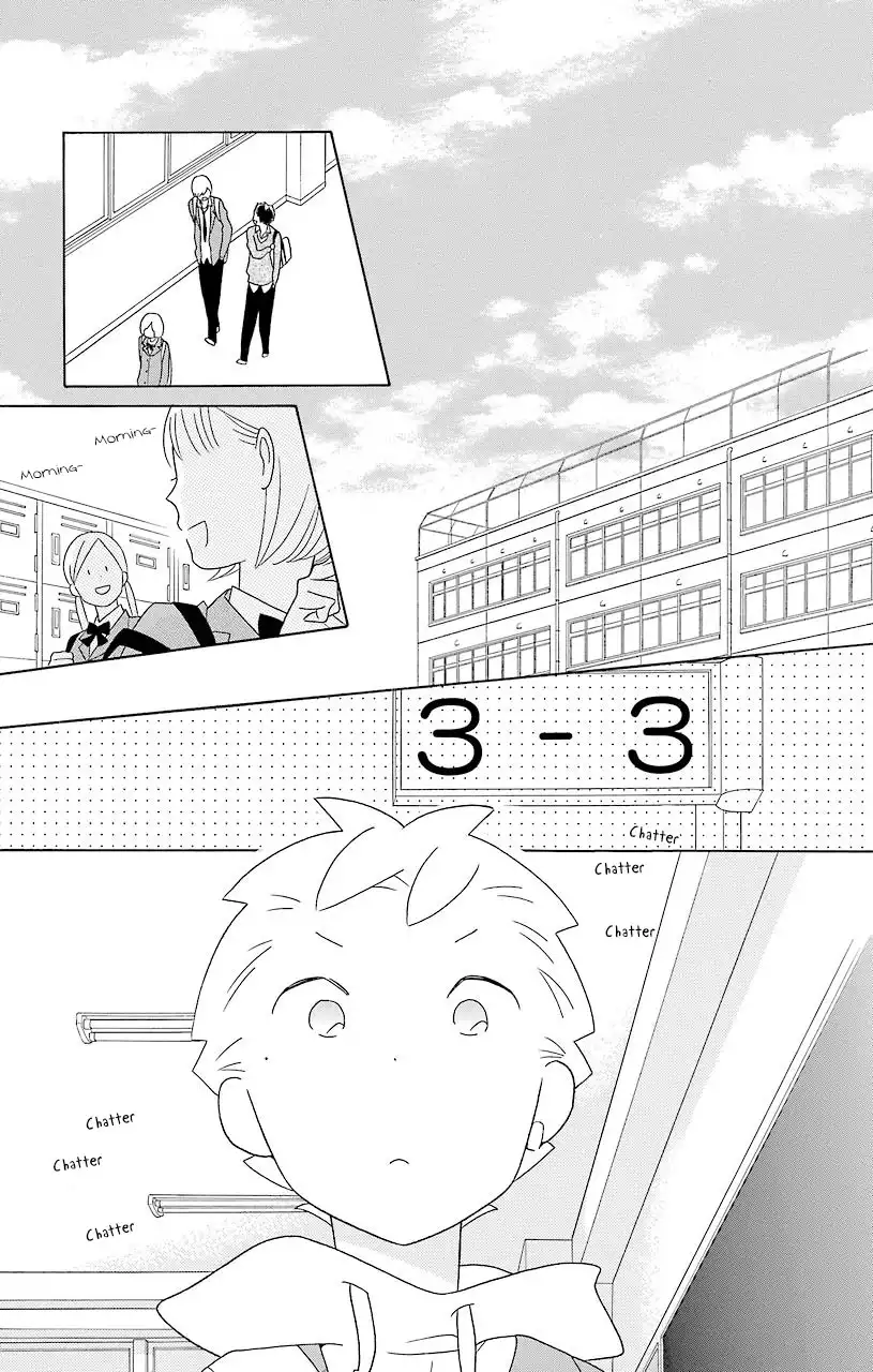 Kimi To Boku Chapter 46