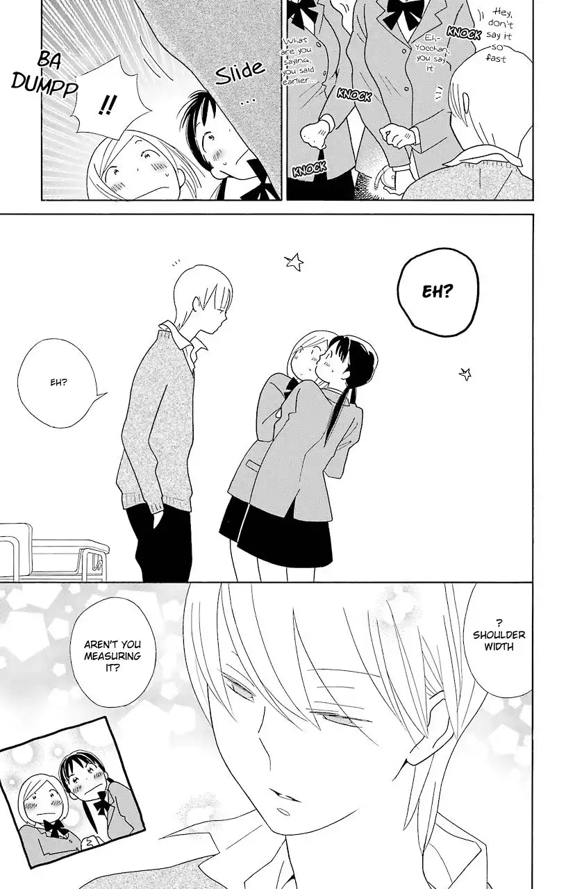 Kimi To Boku Chapter 47