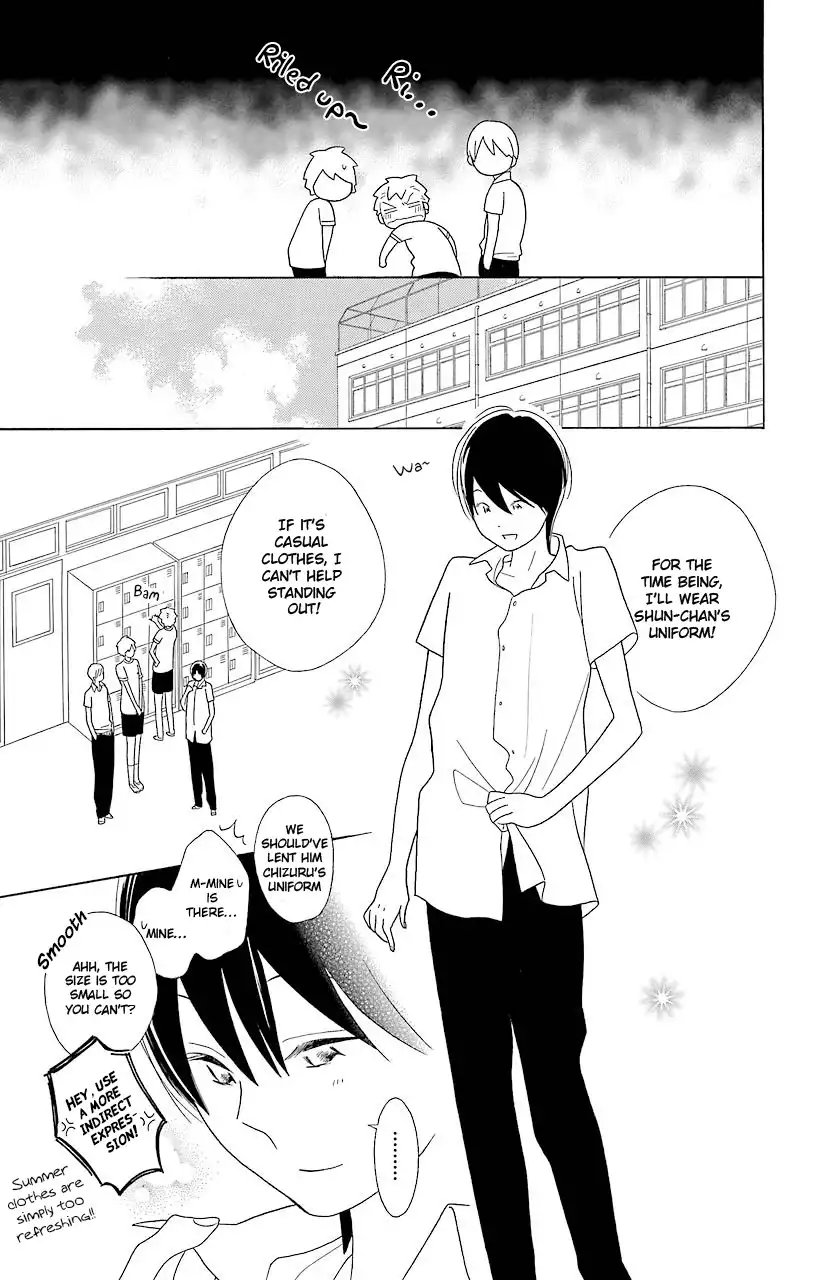 Kimi To Boku Chapter 48