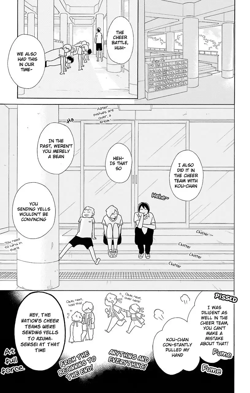 Kimi To Boku Chapter 48