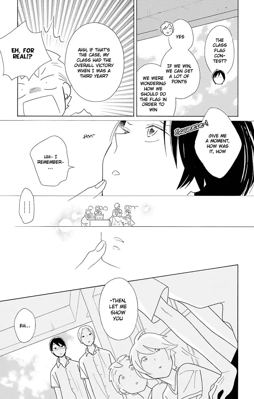 Kimi To Boku Chapter 48