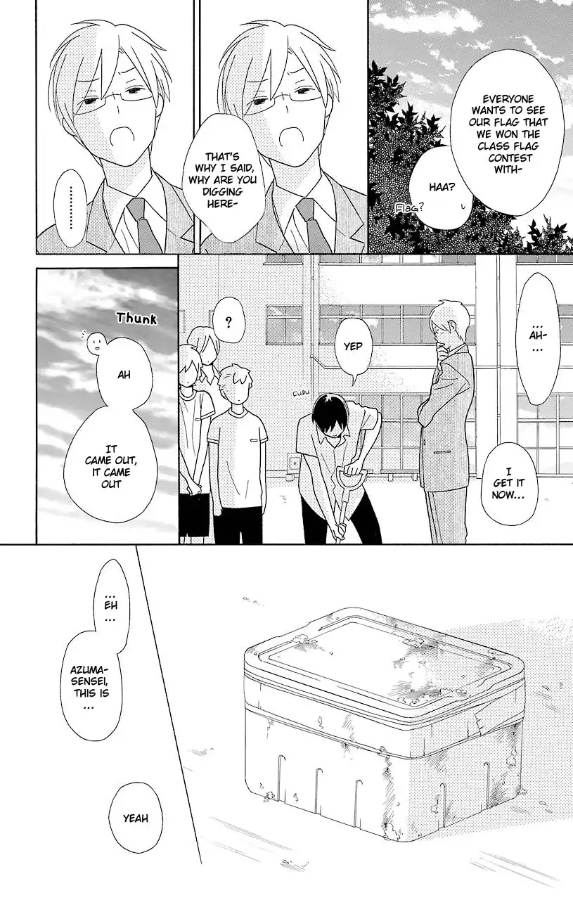 Kimi To Boku Chapter 48