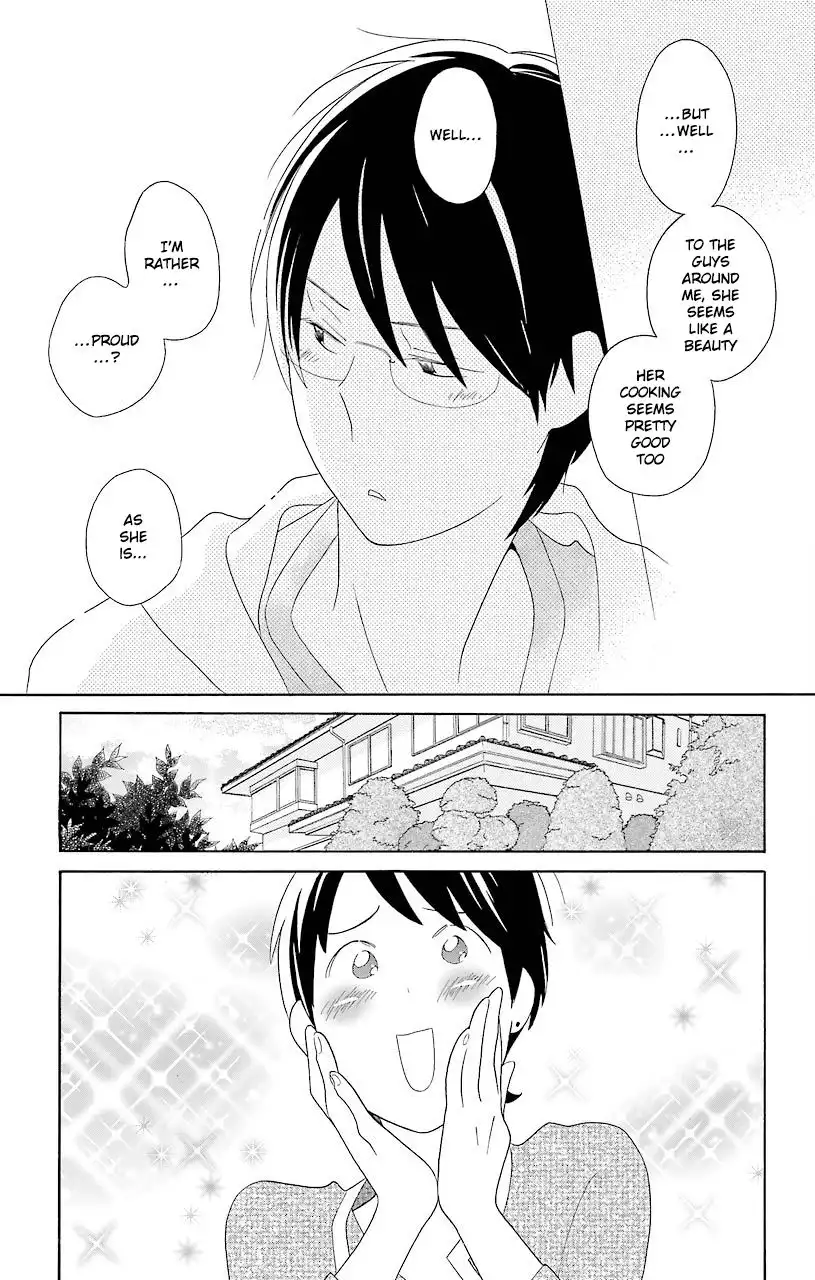 Kimi To Boku Chapter 52.1