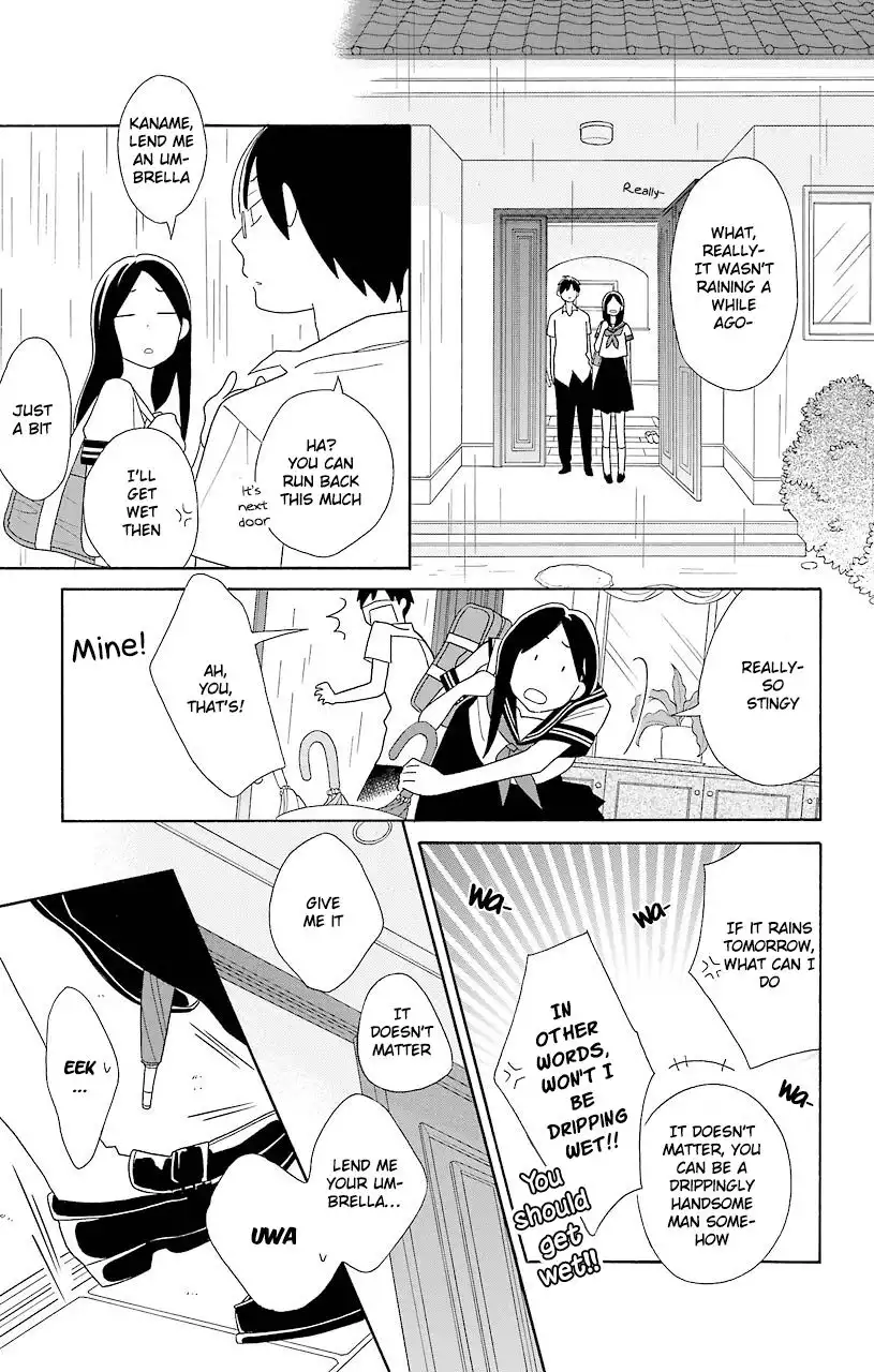 Kimi To Boku Chapter 52