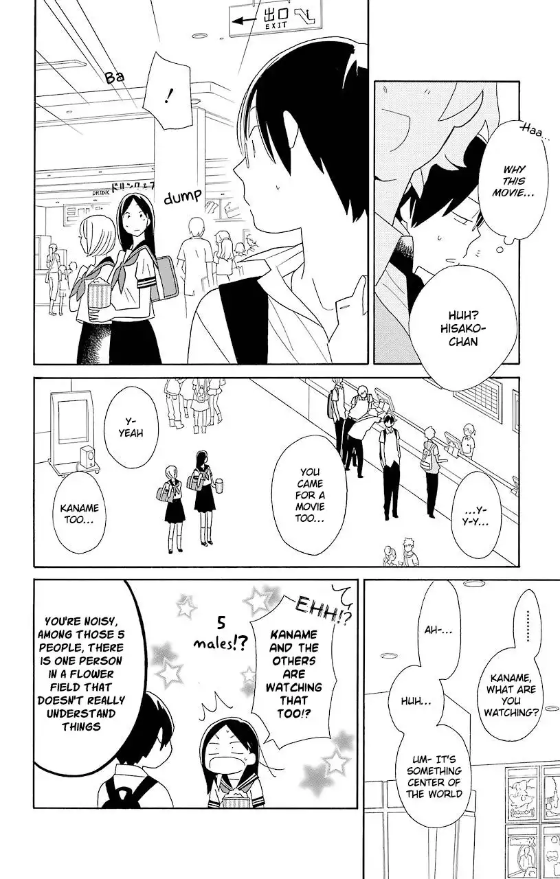 Kimi To Boku Chapter 52