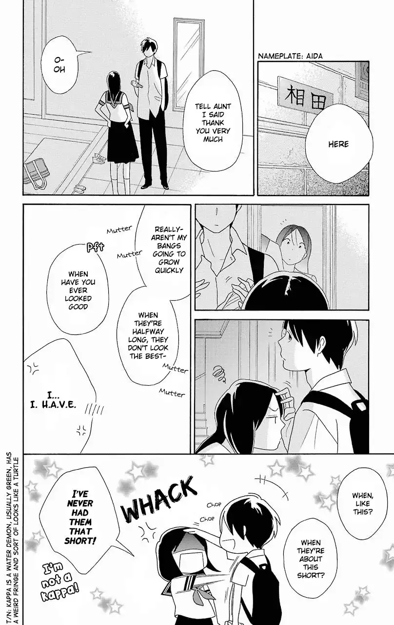 Kimi To Boku Chapter 53