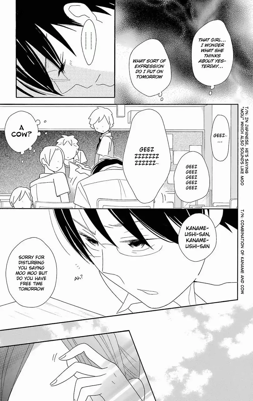 Kimi To Boku Chapter 53