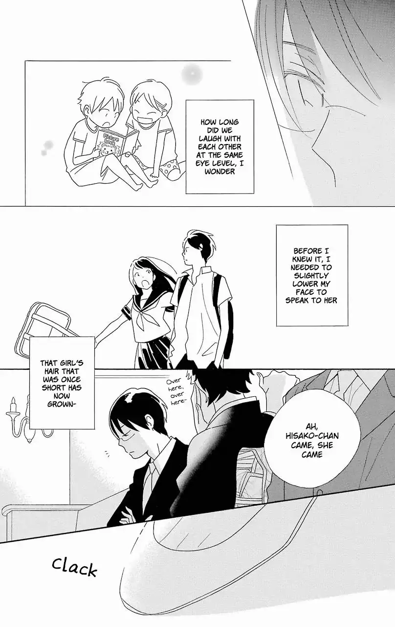 Kimi To Boku Chapter 53