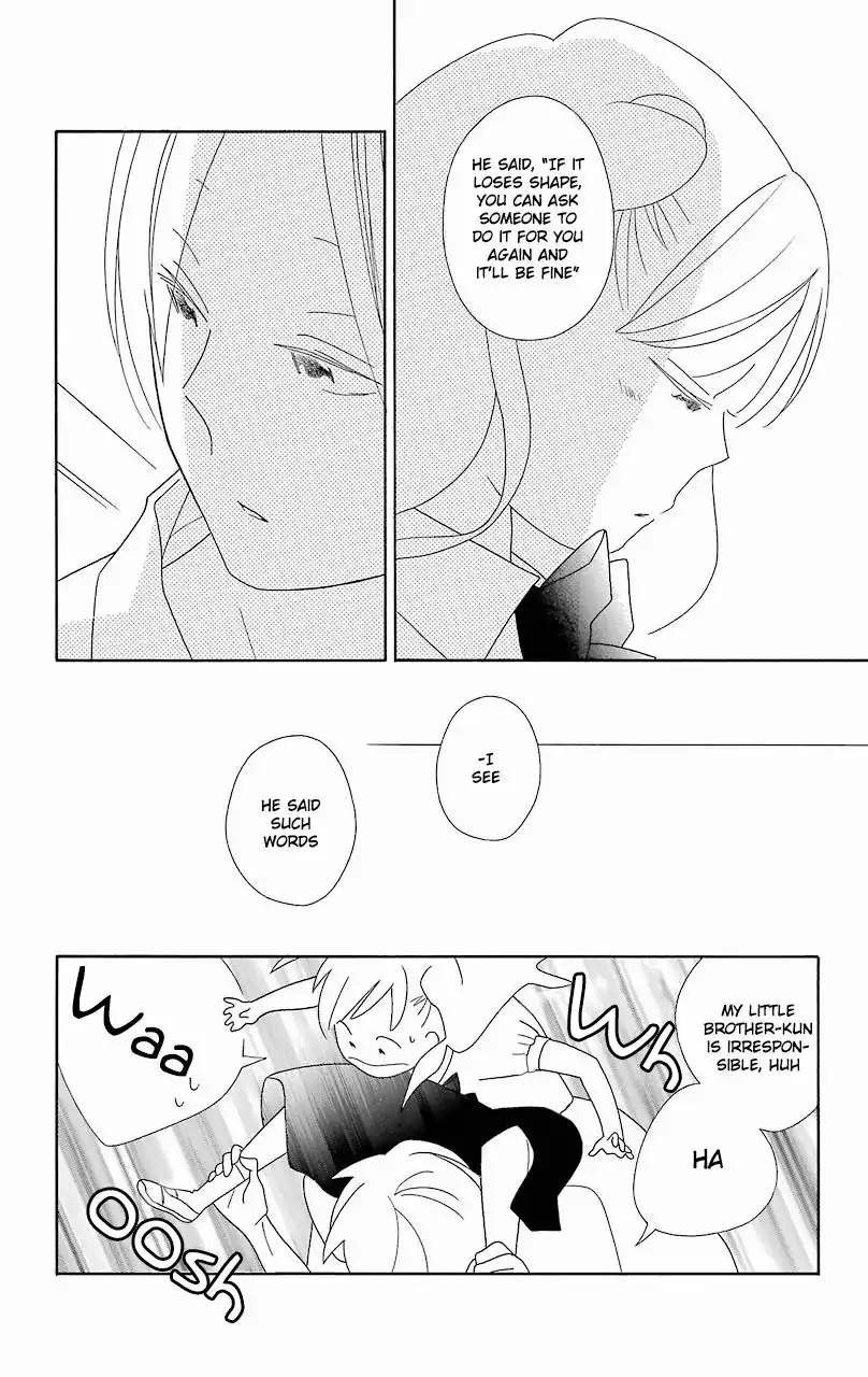 Kimi To Boku Chapter 54