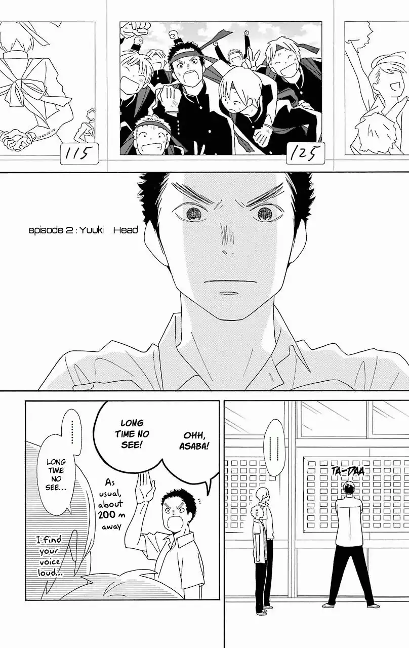 Kimi To Boku Chapter 54