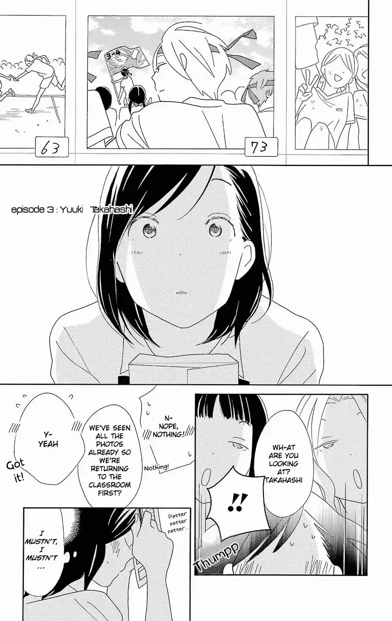 Kimi To Boku Chapter 54