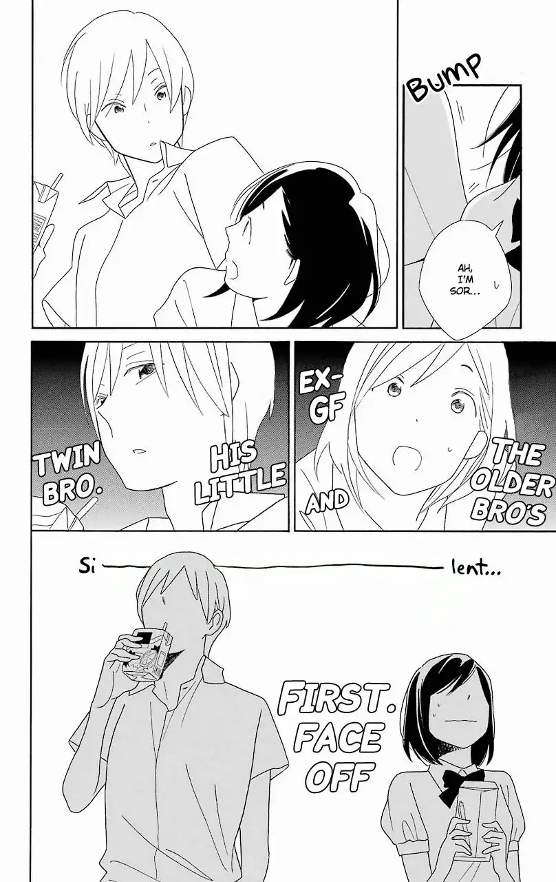 Kimi To Boku Chapter 54