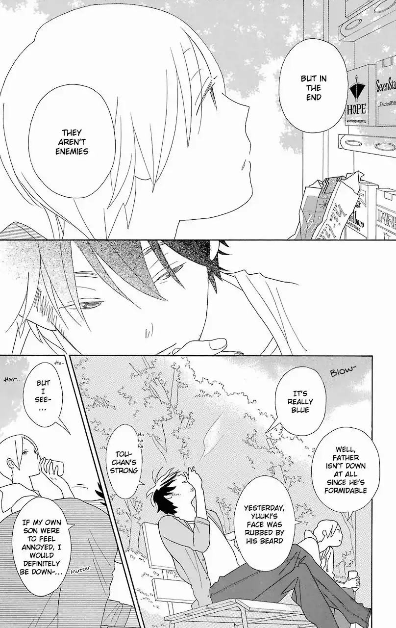 Kimi To Boku Chapter 55