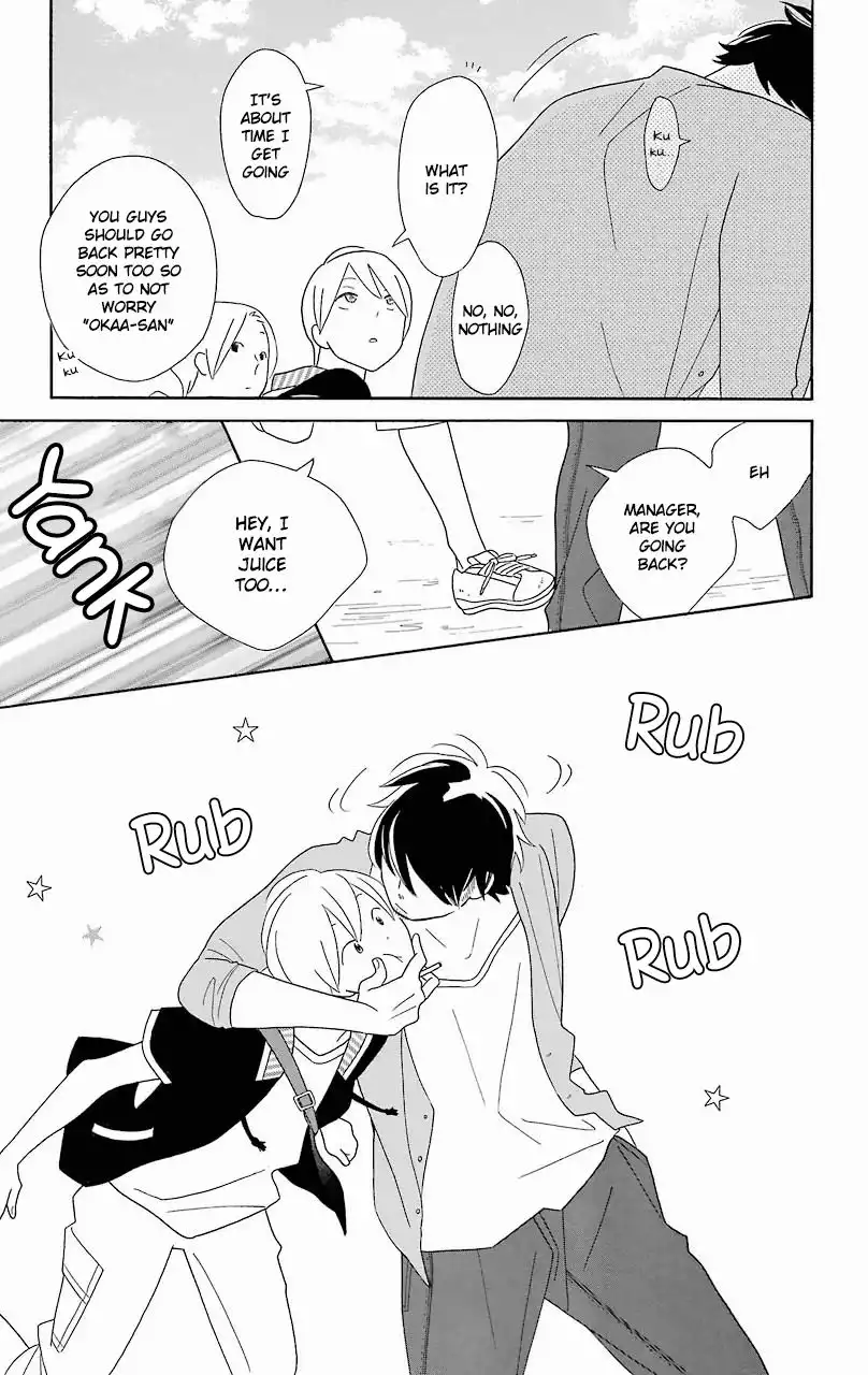 Kimi To Boku Chapter 55